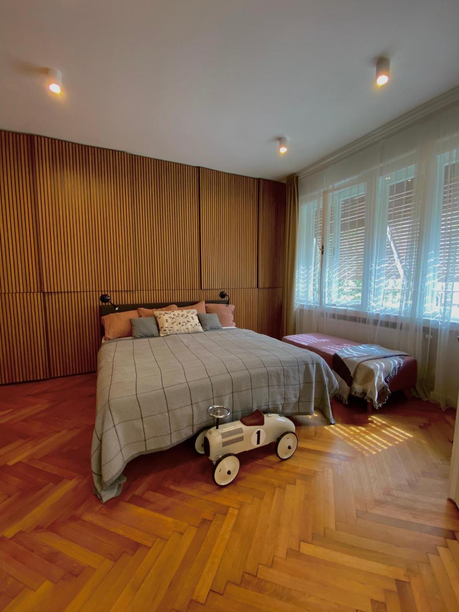 Franakrala Apartment In Old Town Close To Presidential Palace ブラチスラヴァ エクステリア 写真