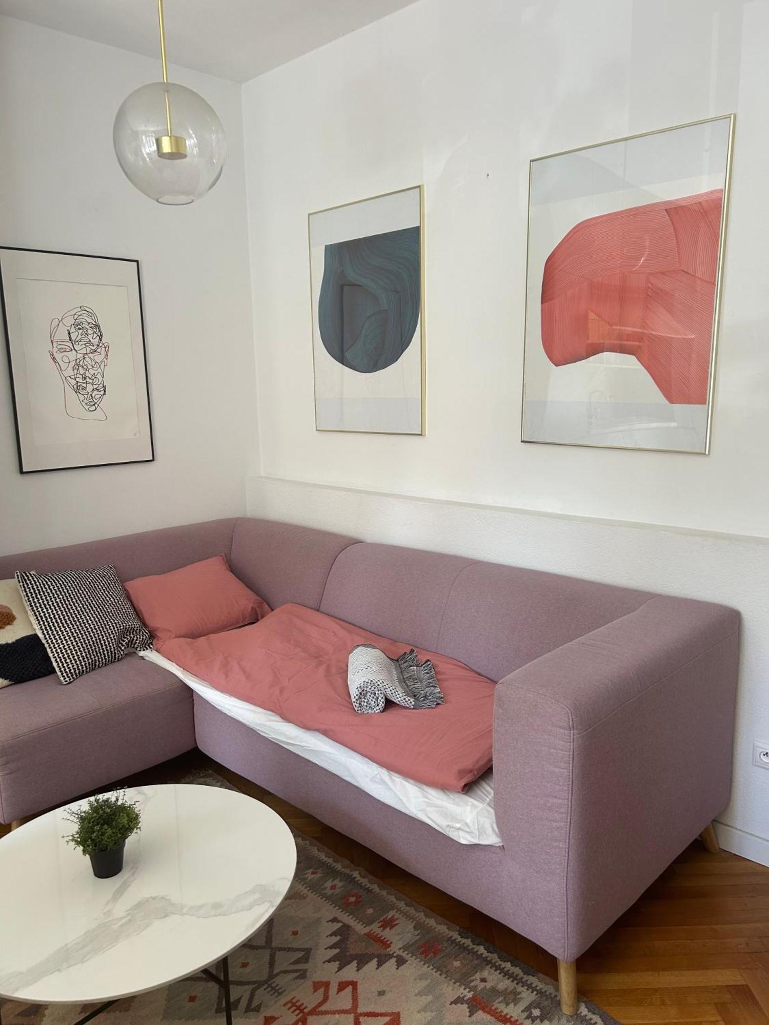 Franakrala Apartment In Old Town Close To Presidential Palace ブラチスラヴァ エクステリア 写真