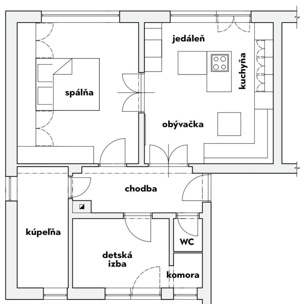 Franakrala Apartment In Old Town Close To Presidential Palace ブラチスラヴァ エクステリア 写真